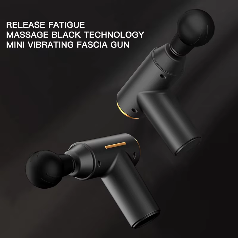 Massage Gun - Mini Pocket Fascia Gun Draadloos Oplaadbaar