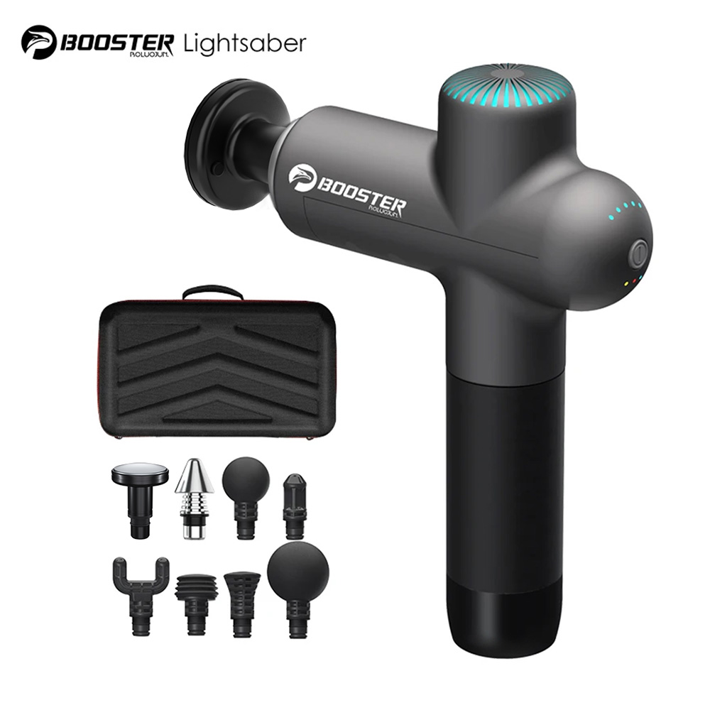 Massage Gun - Booster Massage Gun Elektrische Nek Massager
