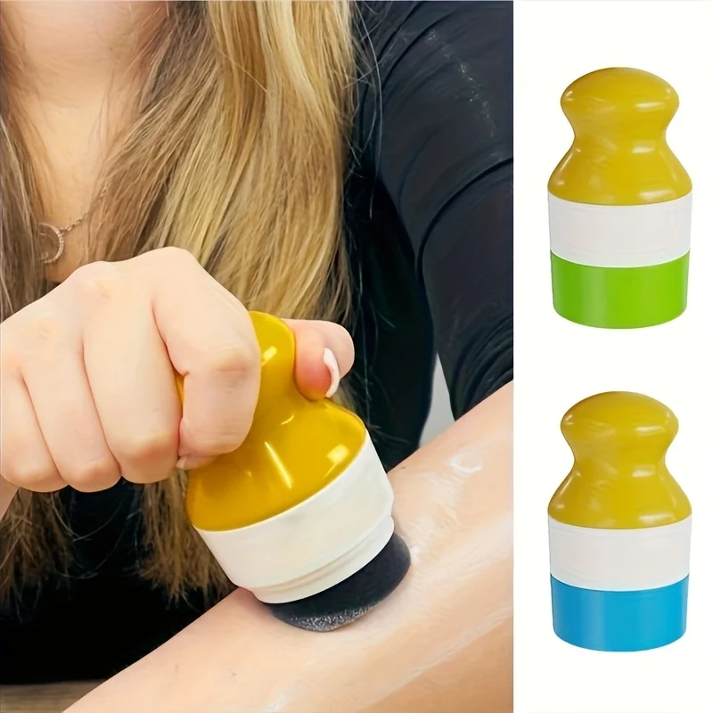 Body Brush - Herbruikbare applicator voor bodylotion, zonnebrandcrème en
