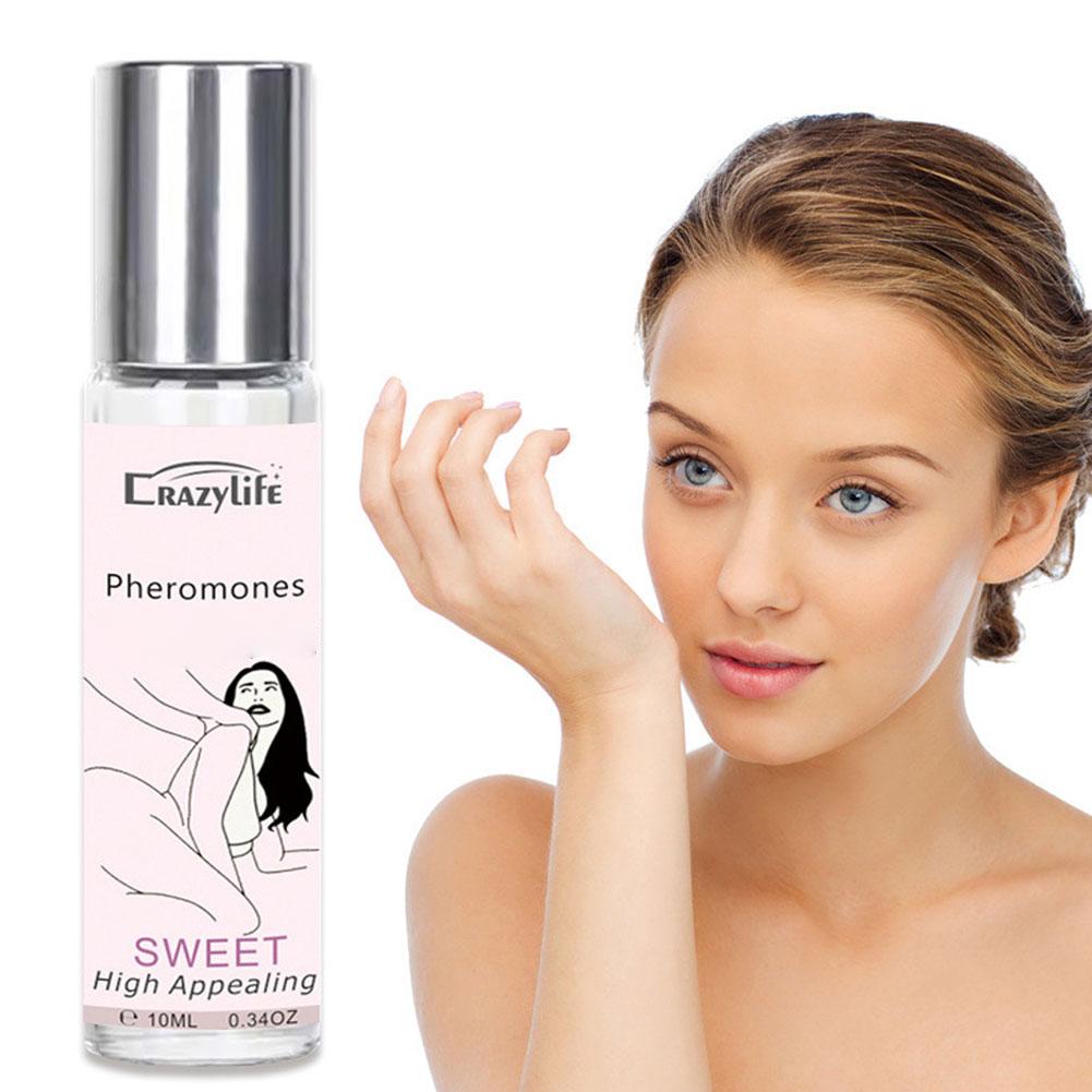Body Oil - 10ml Zoete Aantrekkelijke Roll-on Eau de