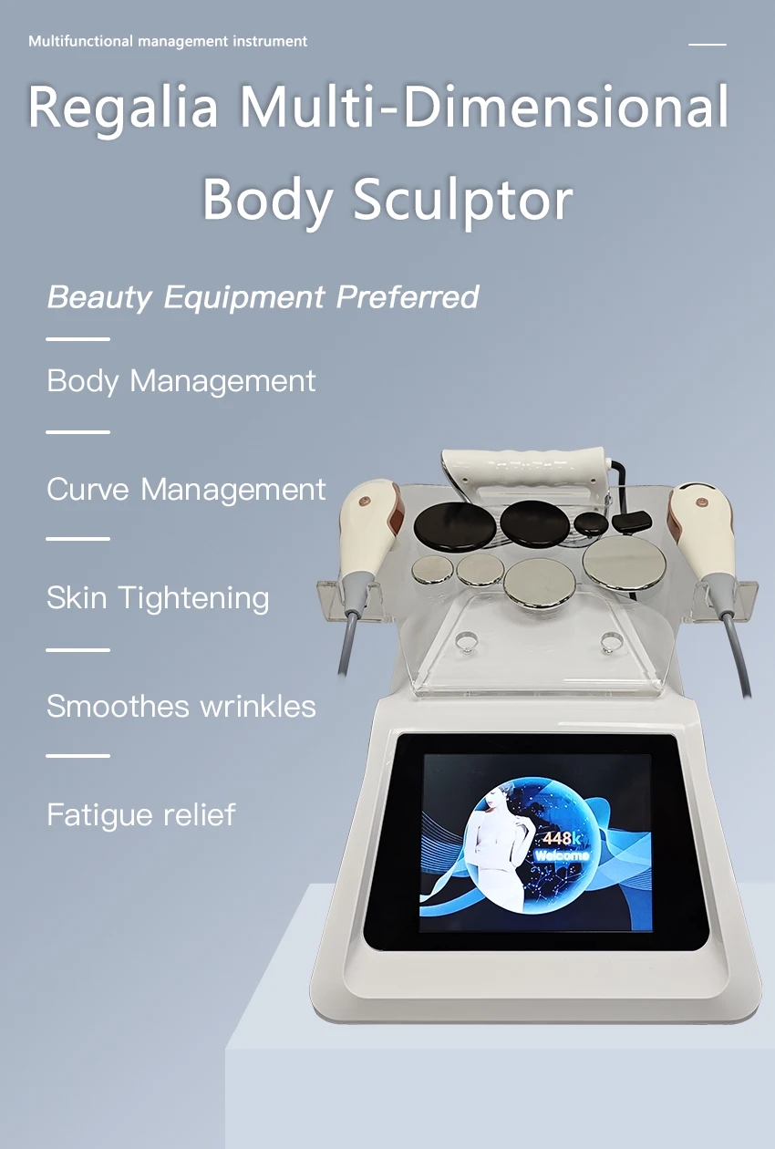Body Brush - 448KHz Fever Master Apparaat - Gebruik