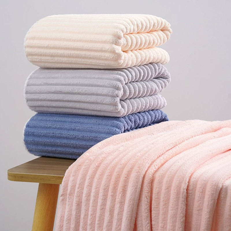 Spa Towel - Huishoudelijke badhanddoek, zacht, verdikt, absorberend, sportdoek,
