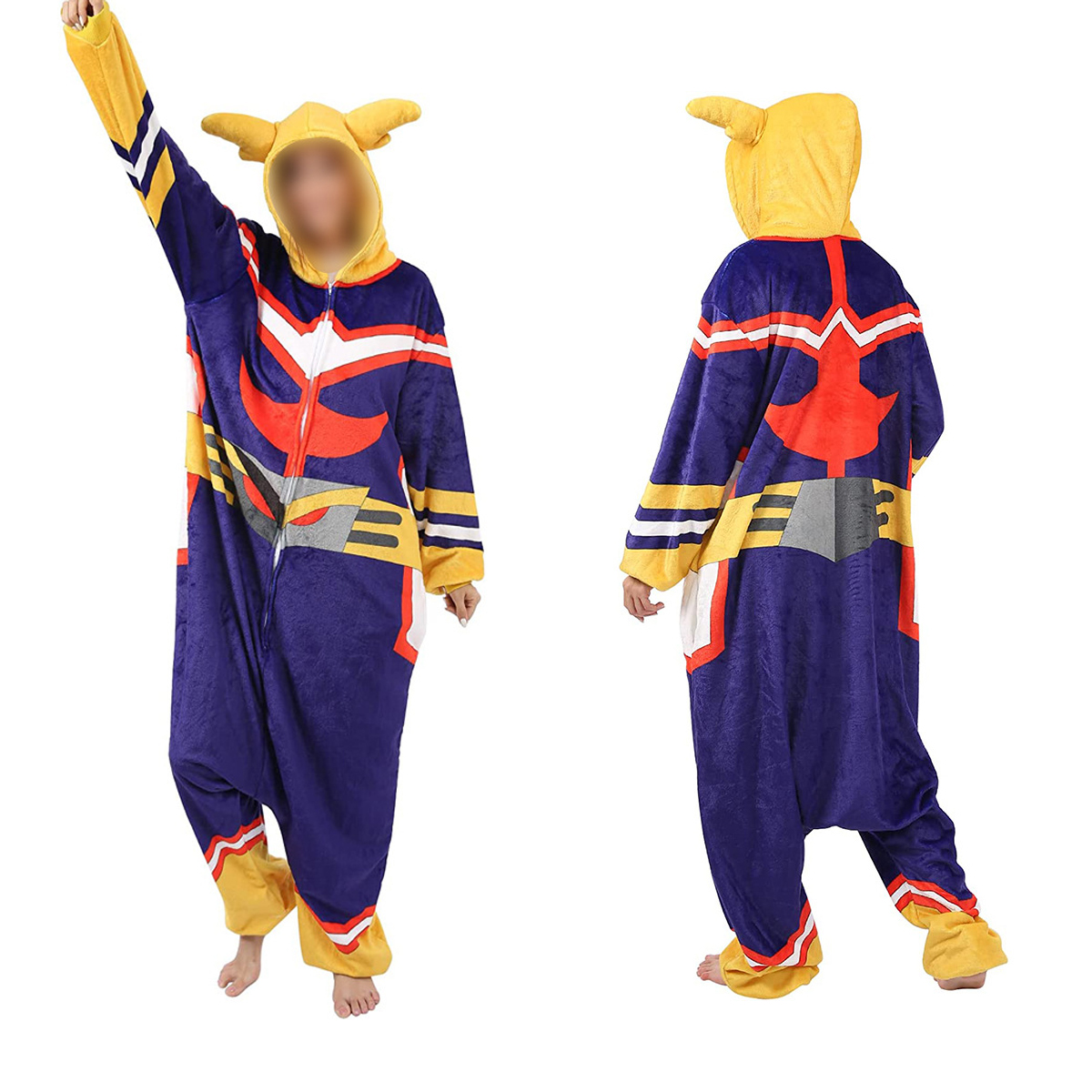 Bathrobe - Mijn Hero Academia Cosplay Pyjama All