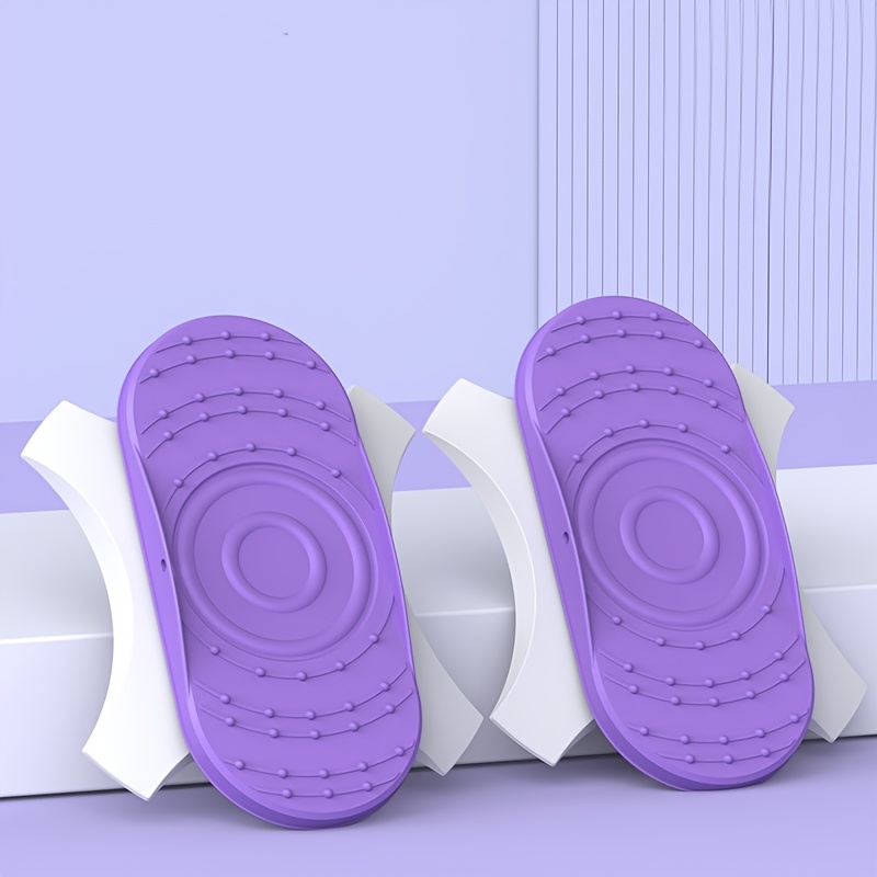 Foot Spa - Split Twist Taille Machine Stille Dubbele