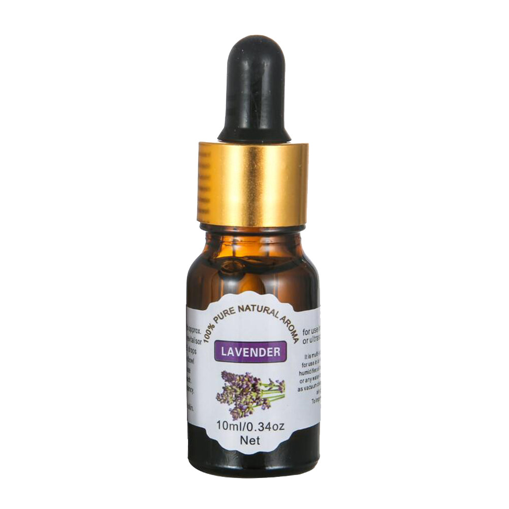 Aromatherapy Diffuser - 10 ml pure lavendelolie, wateroplosbaar, voor