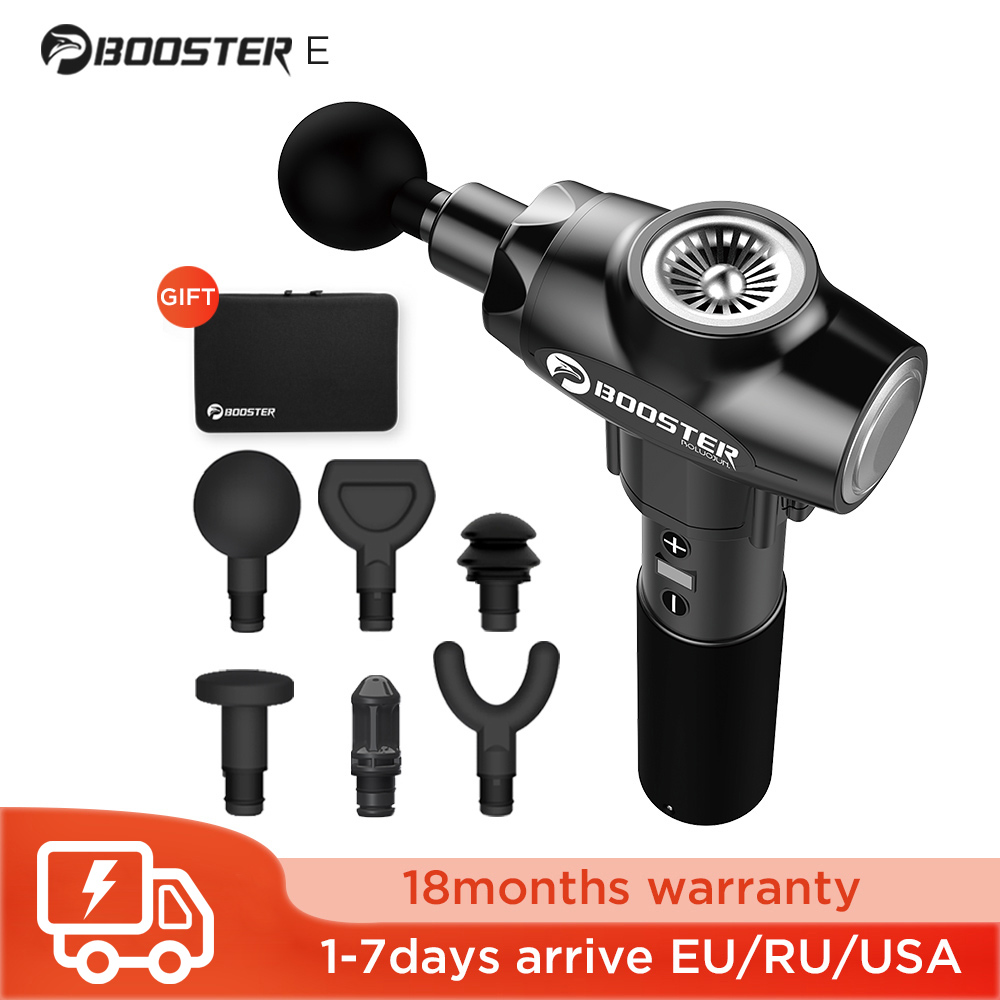 Massage Gun - Booster E Massage Gun Deep Tissue