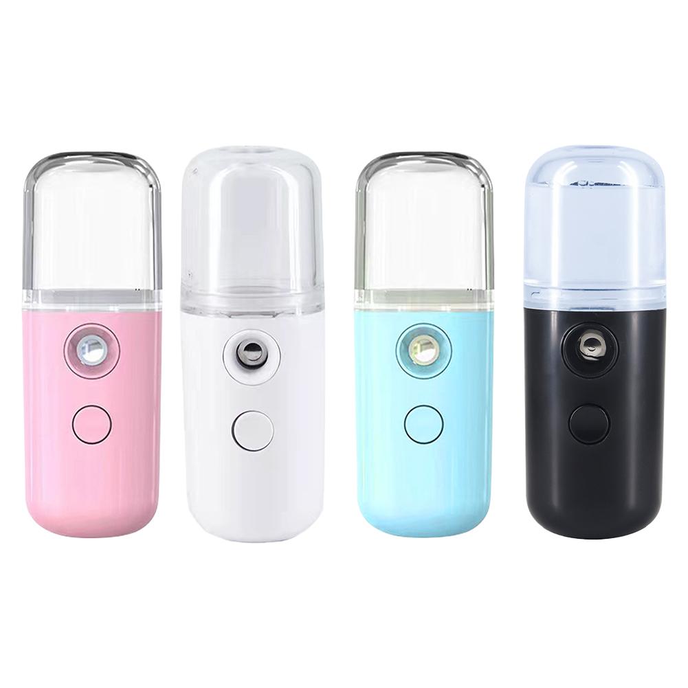 Face Steamer - Mini Nano Mist Gezichtsbevochtiger Gezichtsstoomapparaat Hydraterende