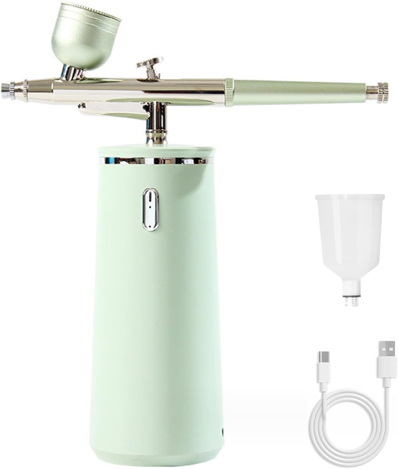 Face Steamer - Nano Ionische Koude Mist Airbrush Gezichtsstoomcabine