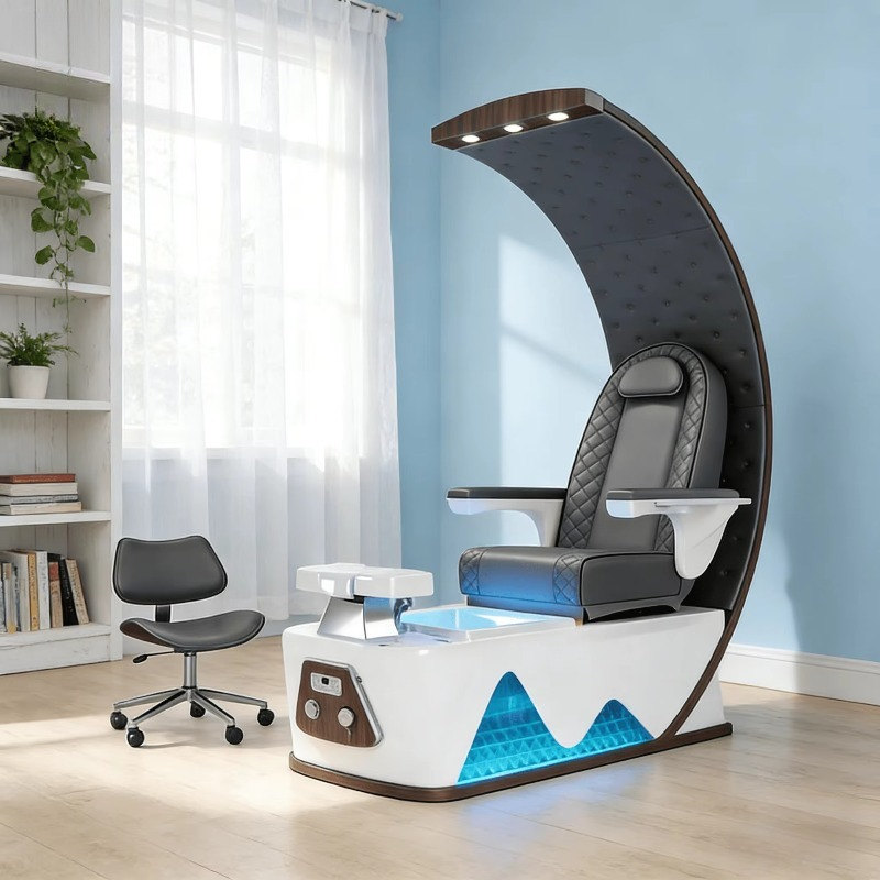 Foot Spa - Moderne spa nagel- en voetmassage whirlpool