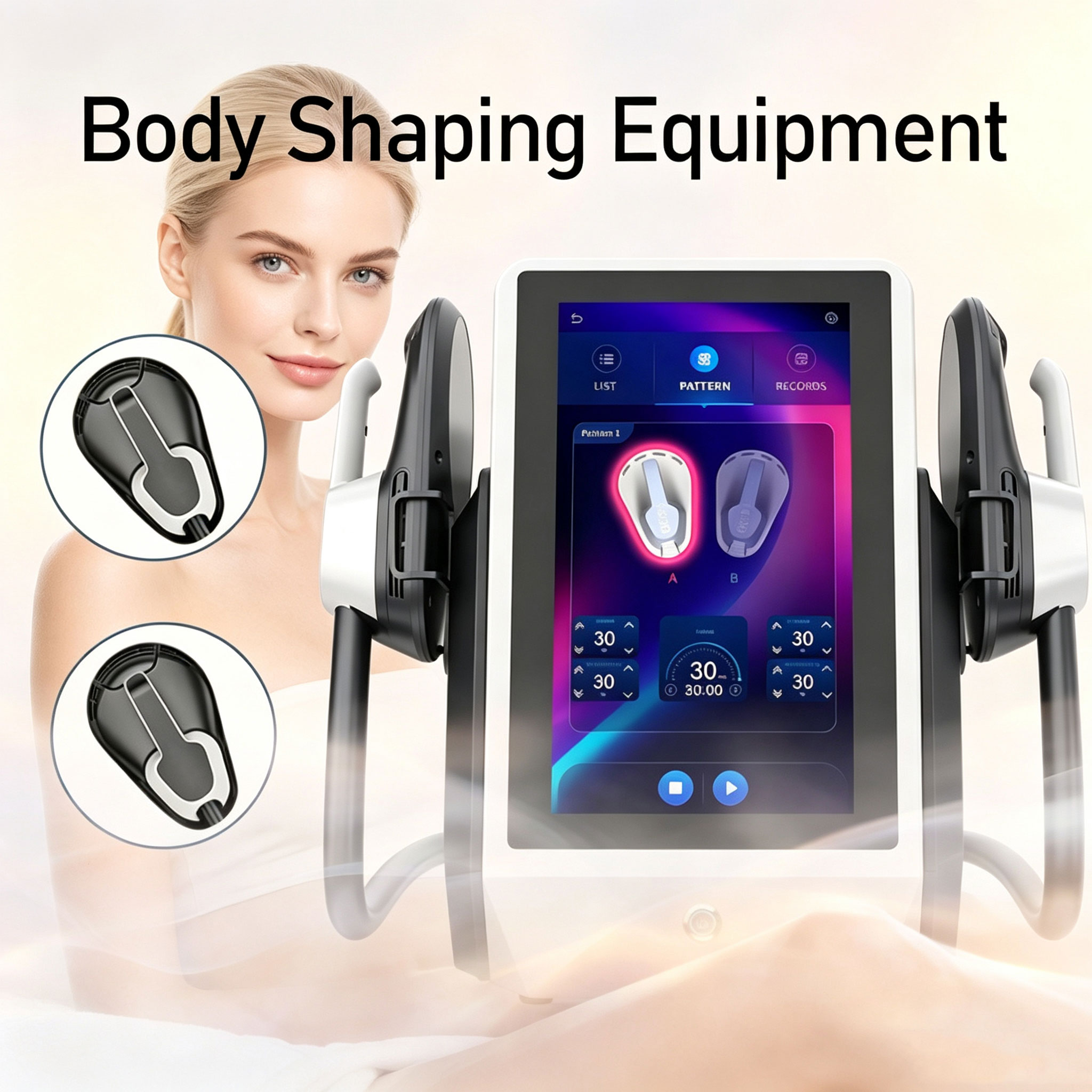 Body Brush - Nieuwe desktop spierversterker voor het vormgeven