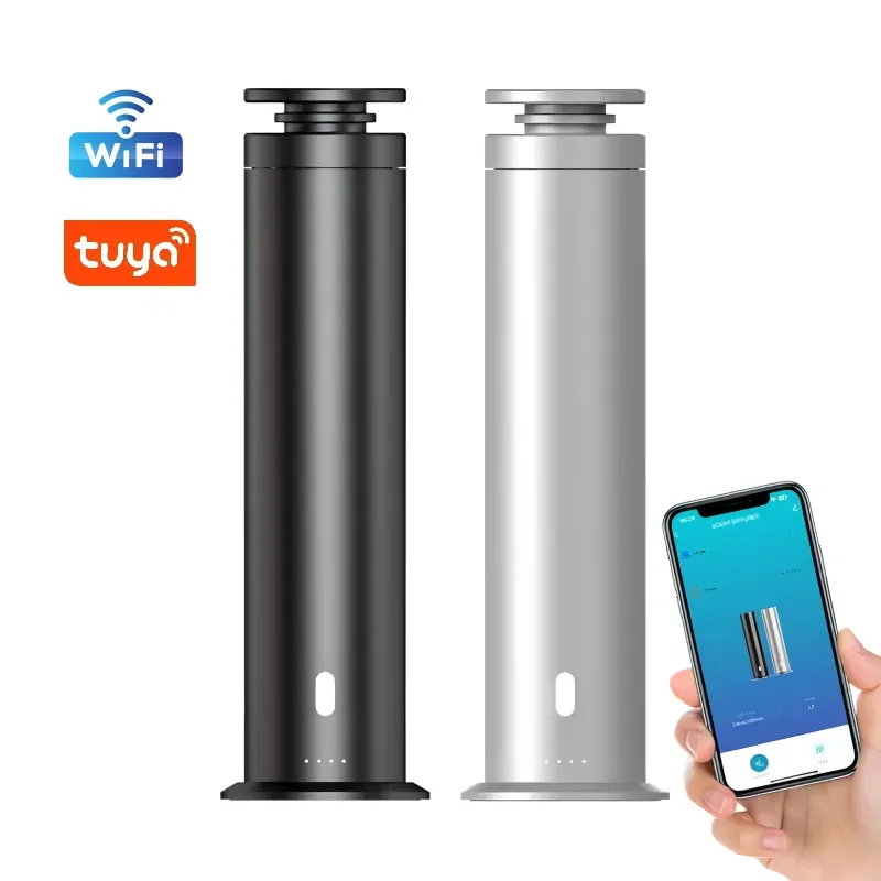 Aromatherapy Diffuser - 2026WiFi APP Slimme Aromatherapie Machine voor