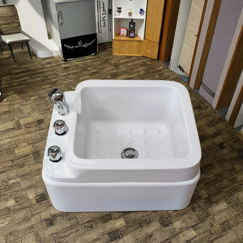 Foot Spa - Groothandel Elektrische Draagbare Ontspannende Voetbadkuip Pedicure