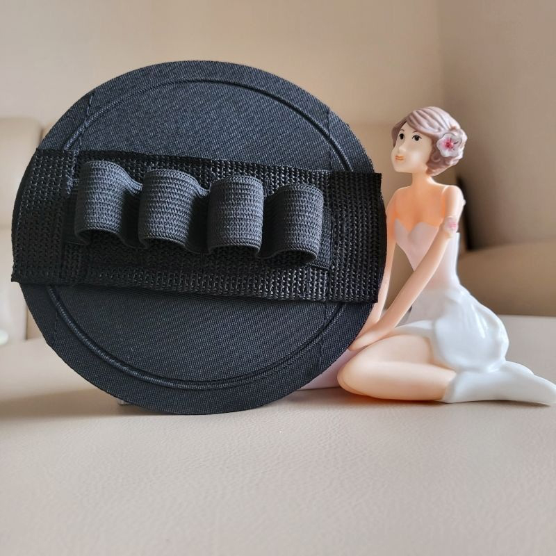 Body Brush - Exfoliërende badborstel, lichaamscrubber, doucheborstel, dode huid