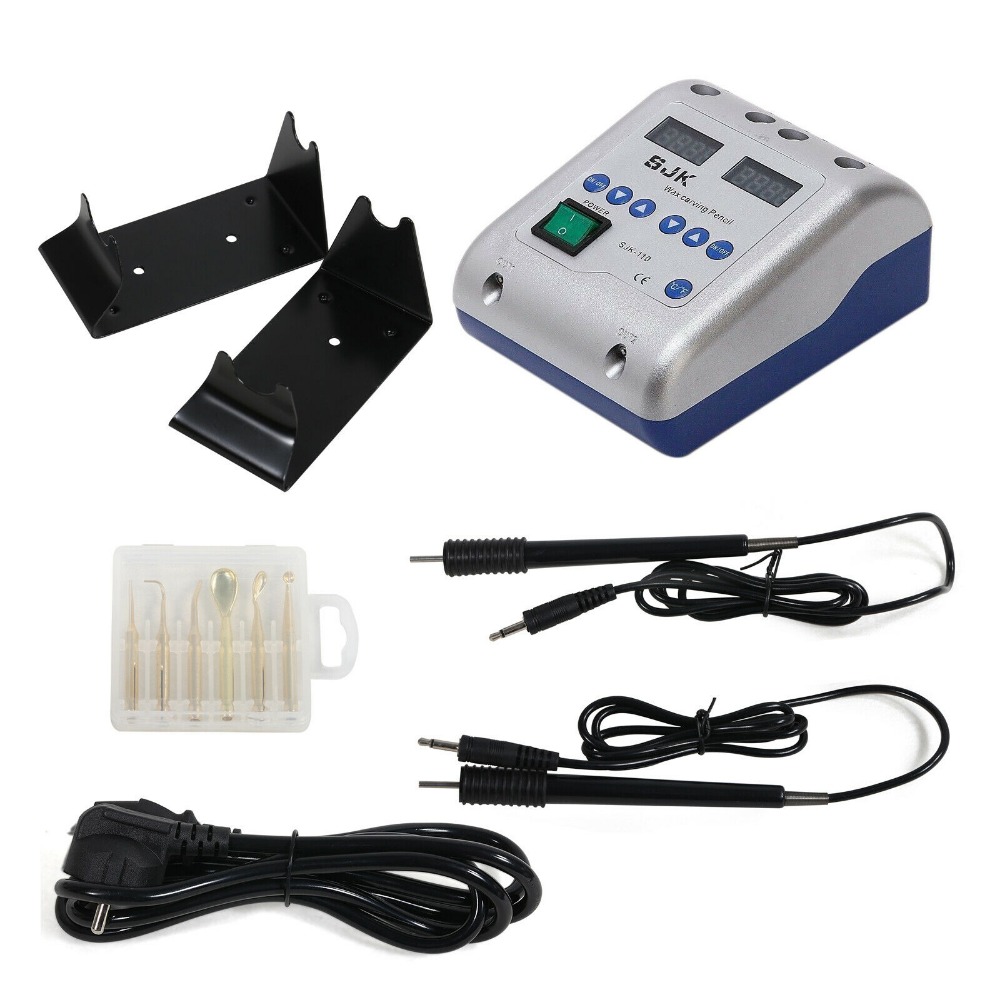 Wax Warmer - Dental Lab Elektrische Waxer Carving Knife