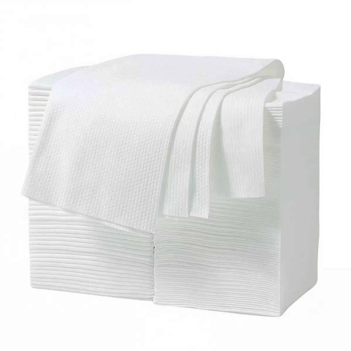 Spa Towel - 20/50 stuks wegwerp bad- en haarhanddoeken