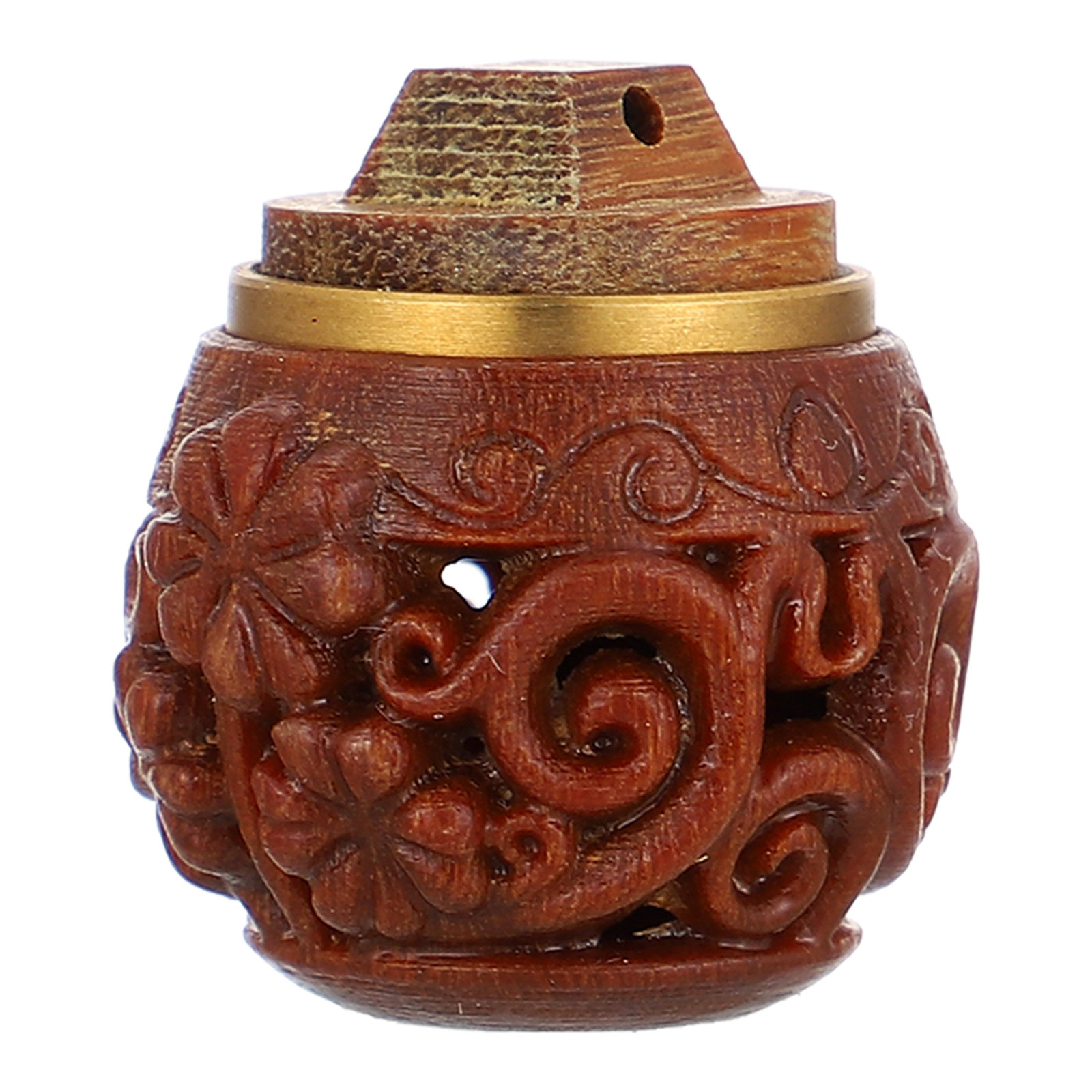 Aromatherapy Diffuser - Chique doe-het-zelf houten hanger aromatherapie doos