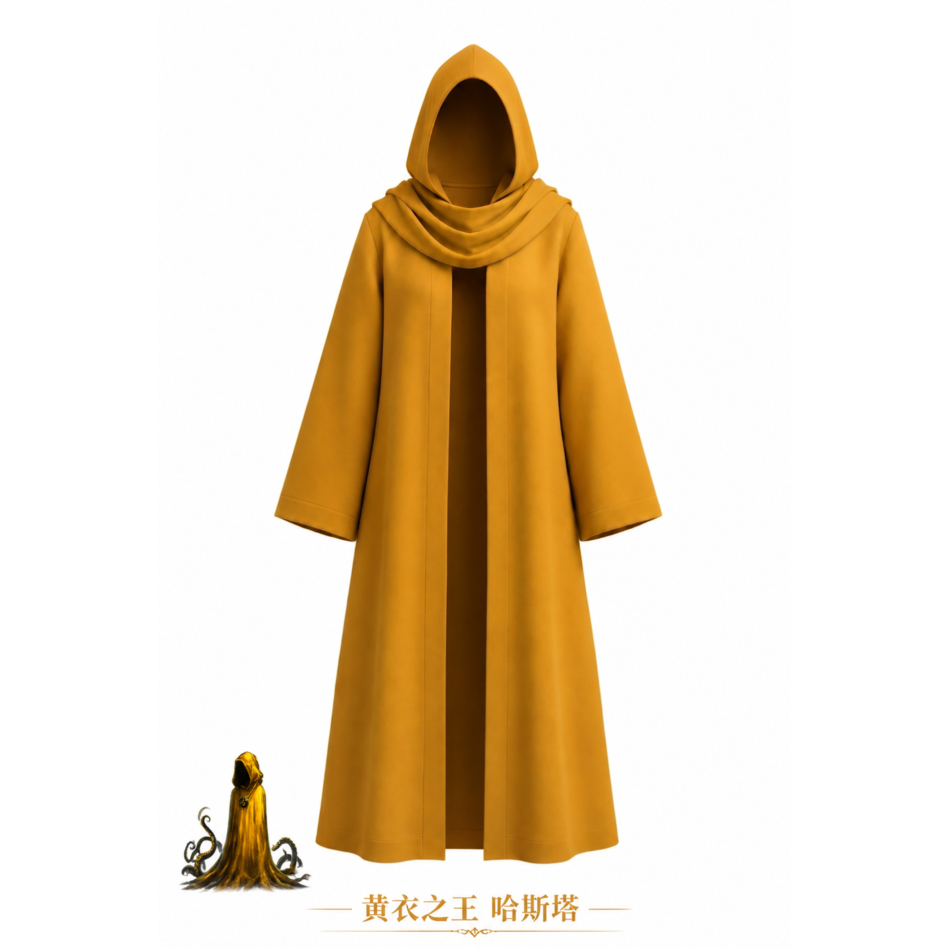 Bathrobe - Anime Story King in Geel Cosplay