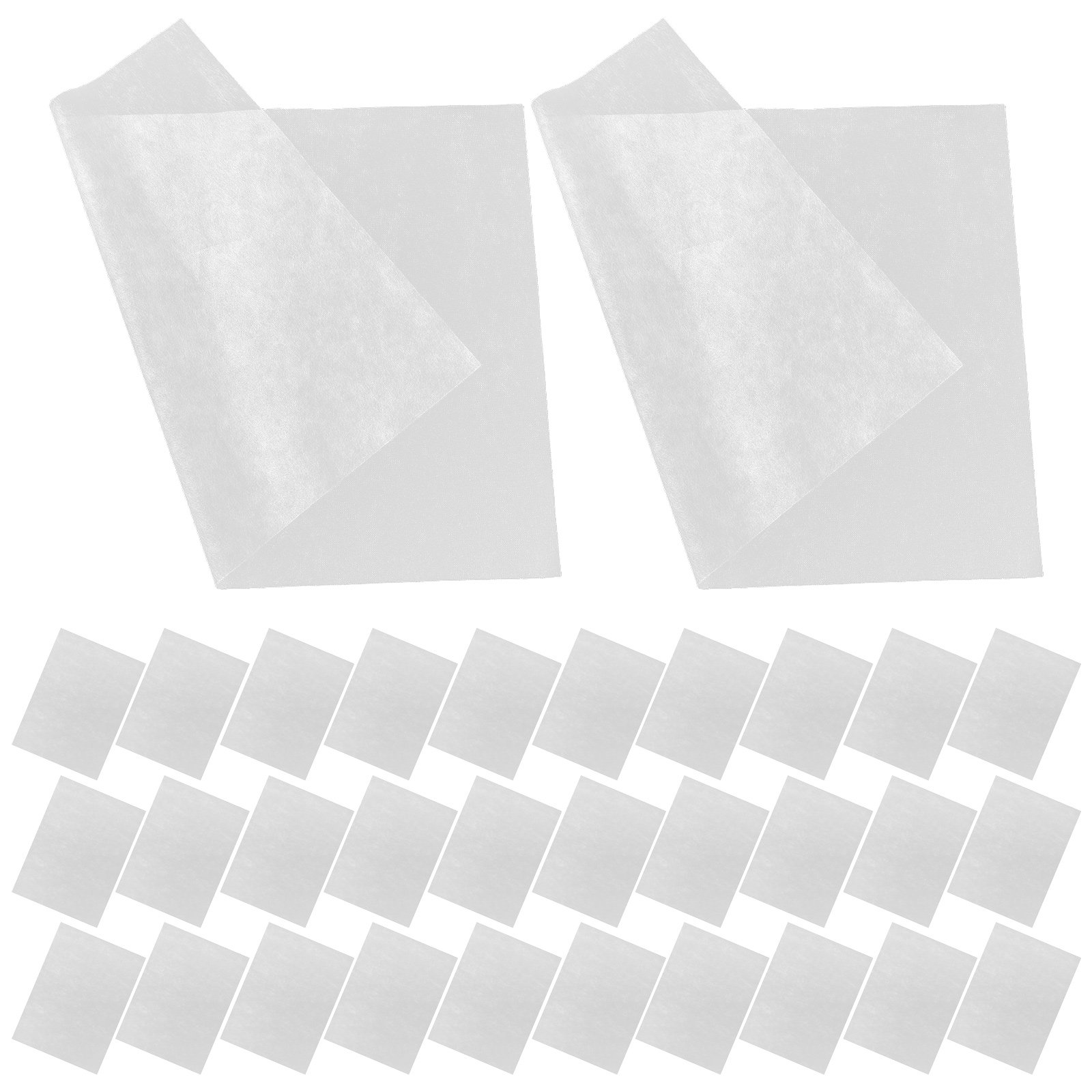 Spa Towel - 100 stuks wegwerpkussenslopen van niet-geweven stof,