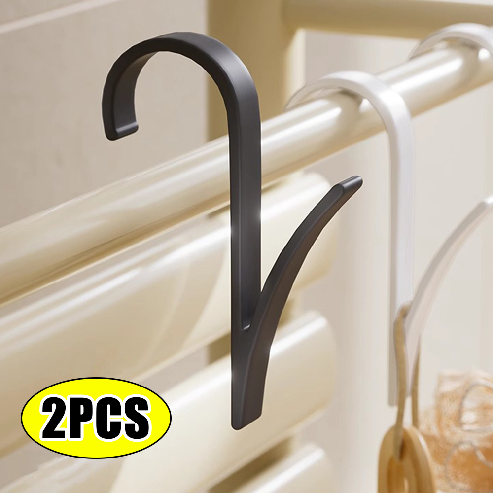 Spa Towel - Metalen Handdoekhouders Multifunctionele Verwarmde Radiator Rail