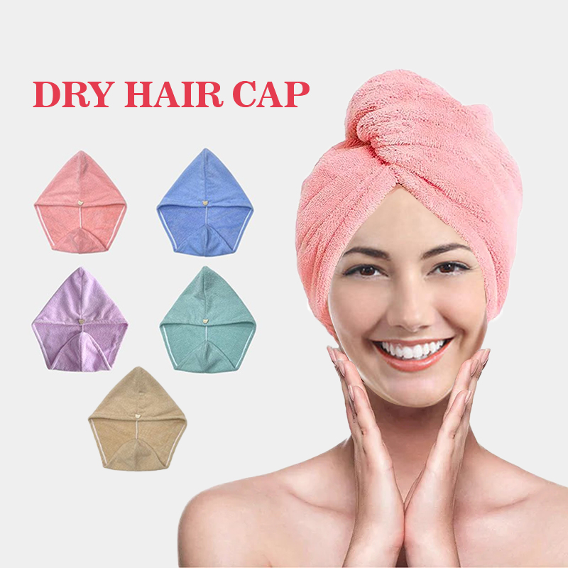 Spa Towel - Microfiber haarhanddoekwikkel voor dames, douche spa