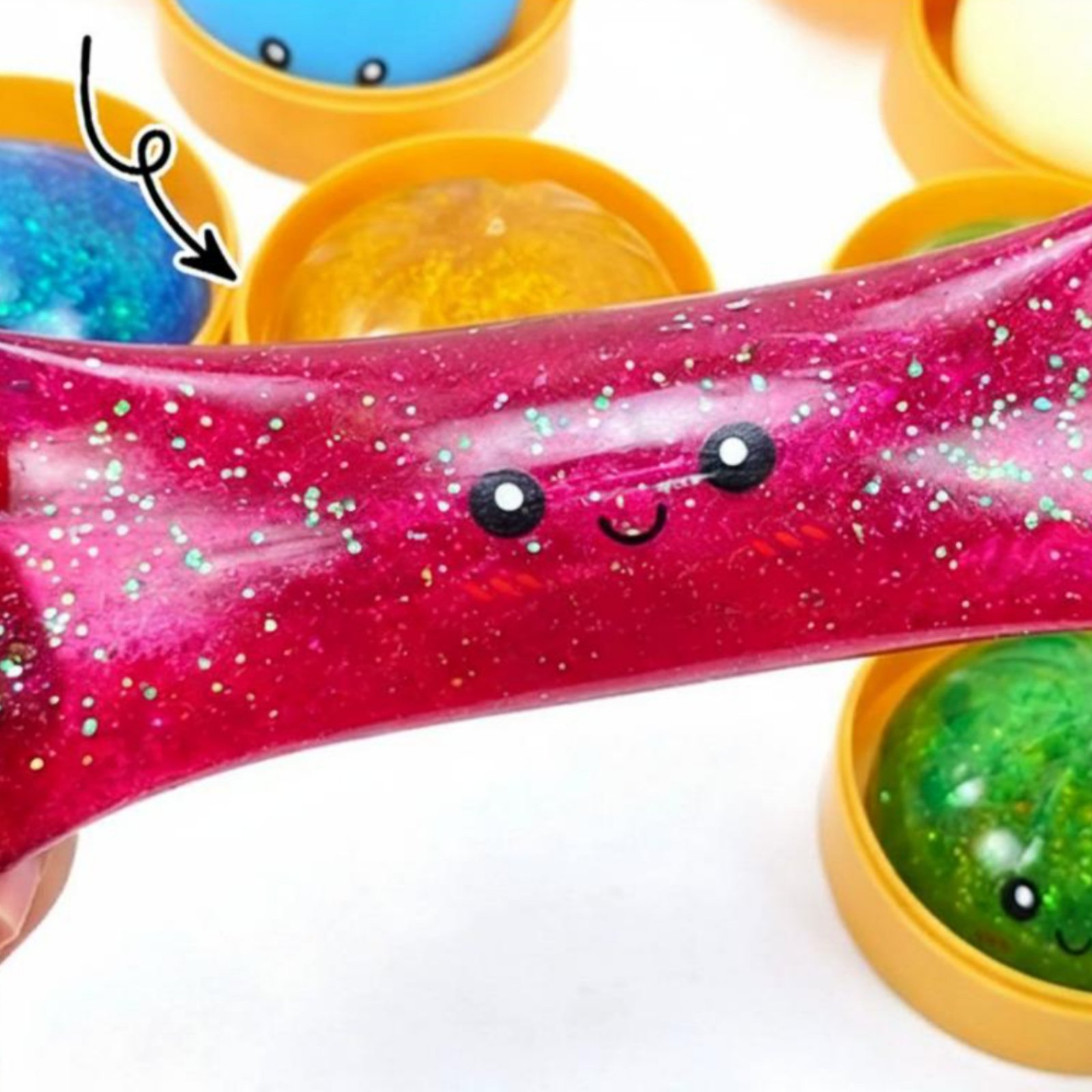Steamer Bun Squishy Sensory Sq - Face Steamer recensie en prijs