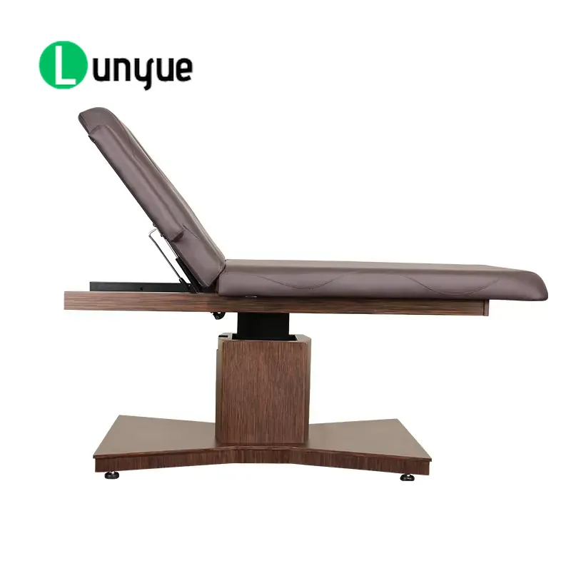 Elektrische massagetafel, bank - Spa Wellness Gym recensie en prijs