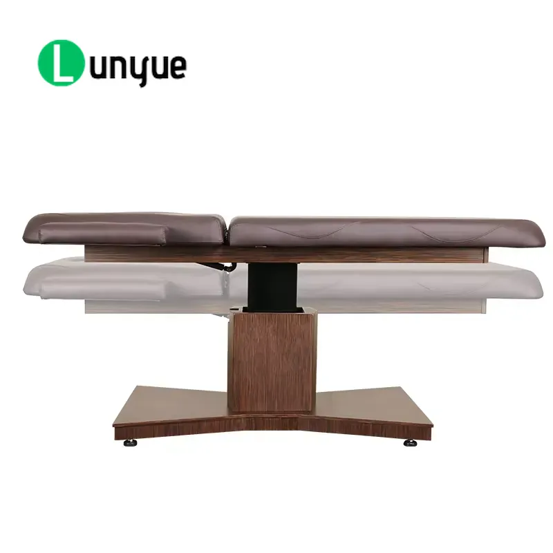 Elektrische massagetafel, bank - Spa Wellness Gym recensie en prijs