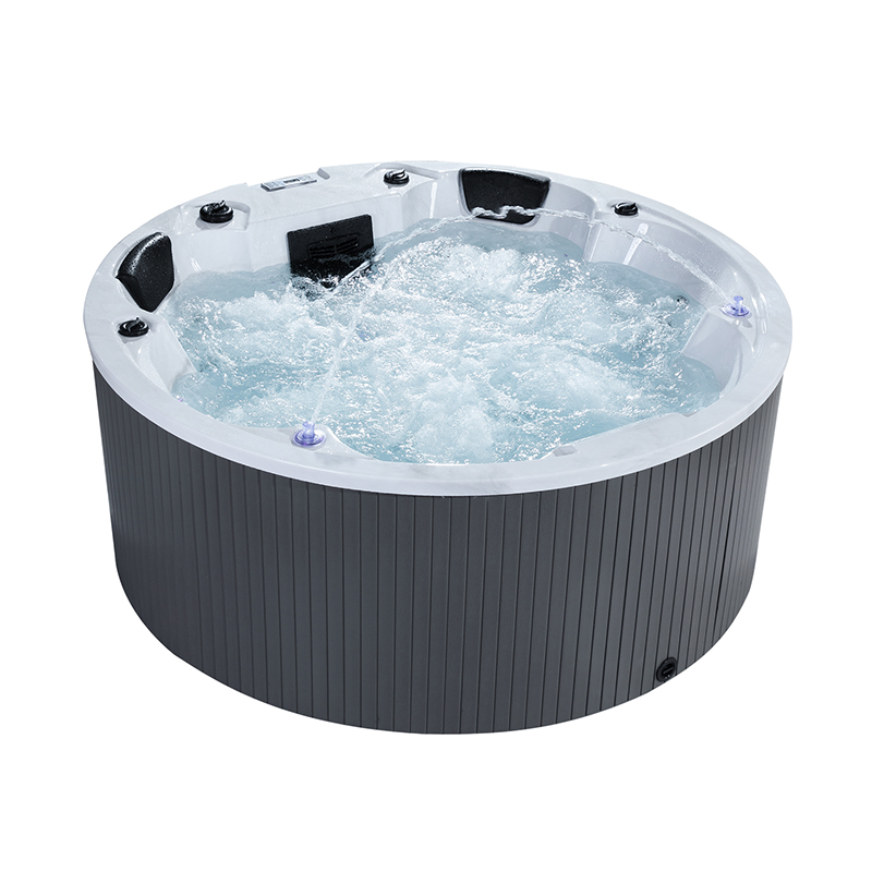 4-persoons vrijstaande whirlpo - Hot Tub recensie en prijs