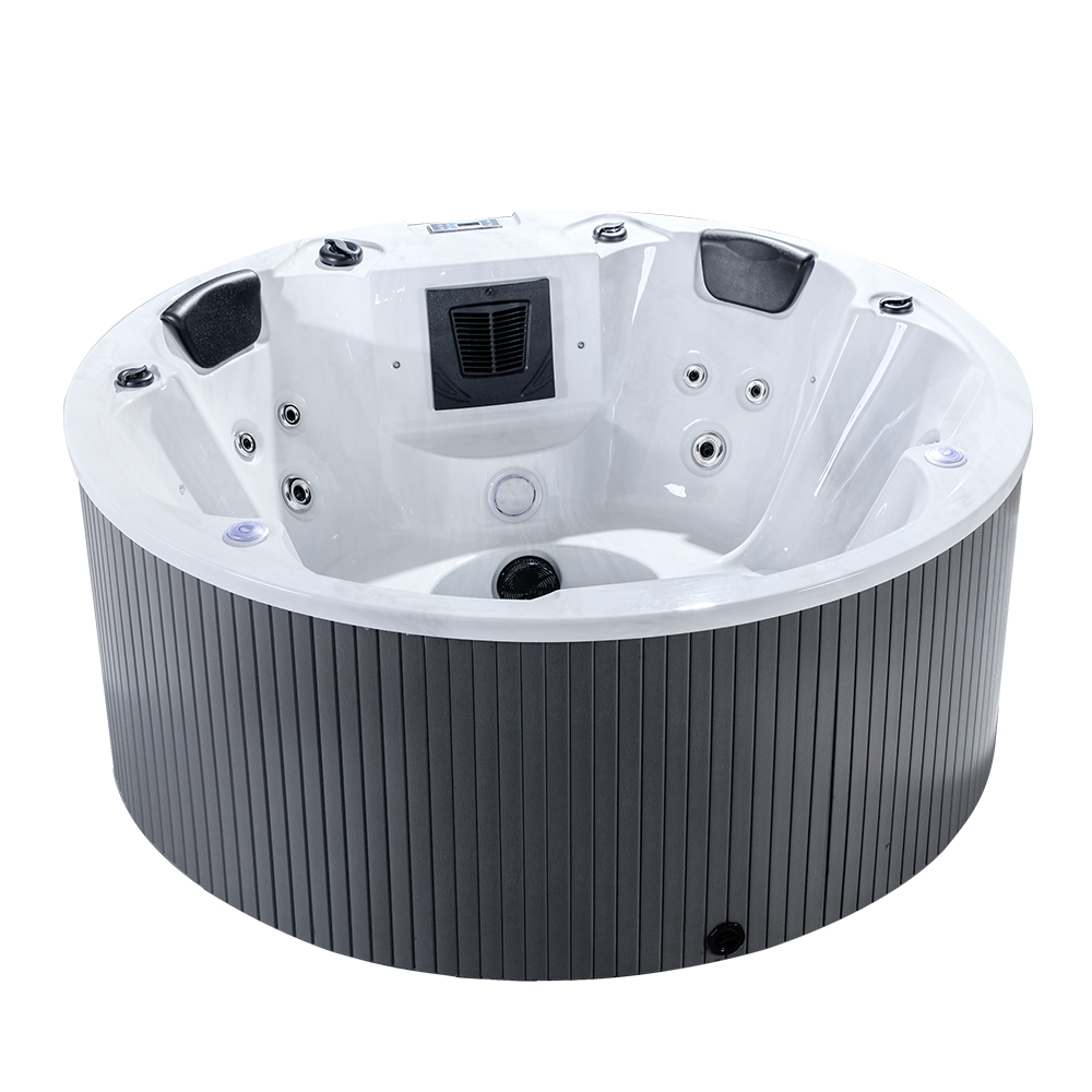 4-persoons vrijstaande whirlpo - Hot Tub recensie en prijs