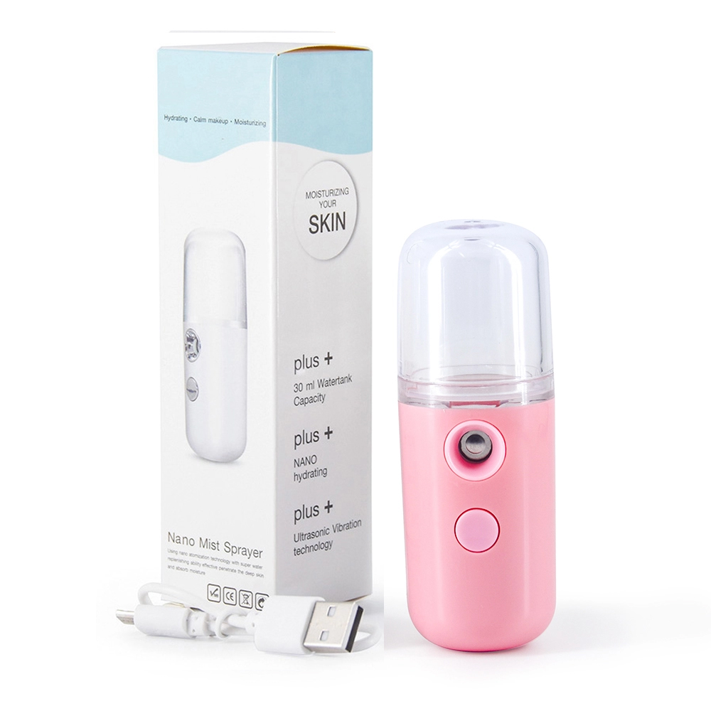 Nano Facial Mister Sprayer Dra - Face Steamer recensie en prijs