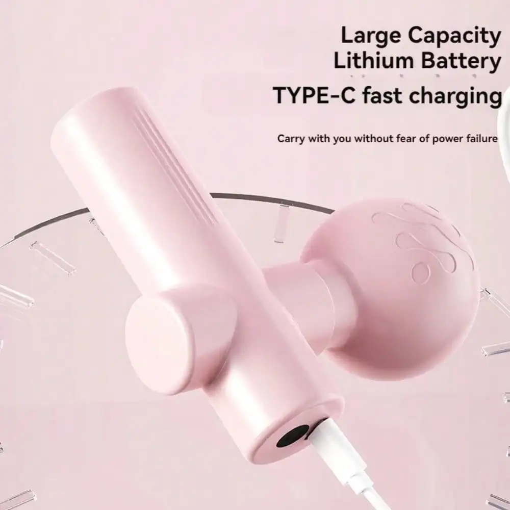 Mini massagepistool fascia mac - Massage Gun recensie en prijs