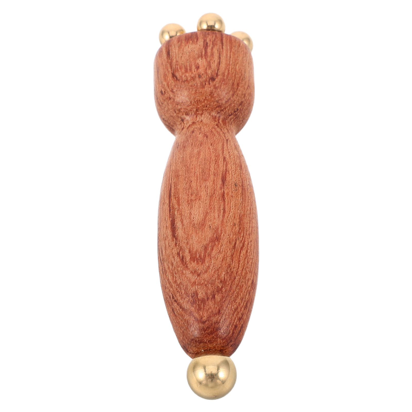 Houten oogmassage-apparaat met - Spa Massager recensie en prijs