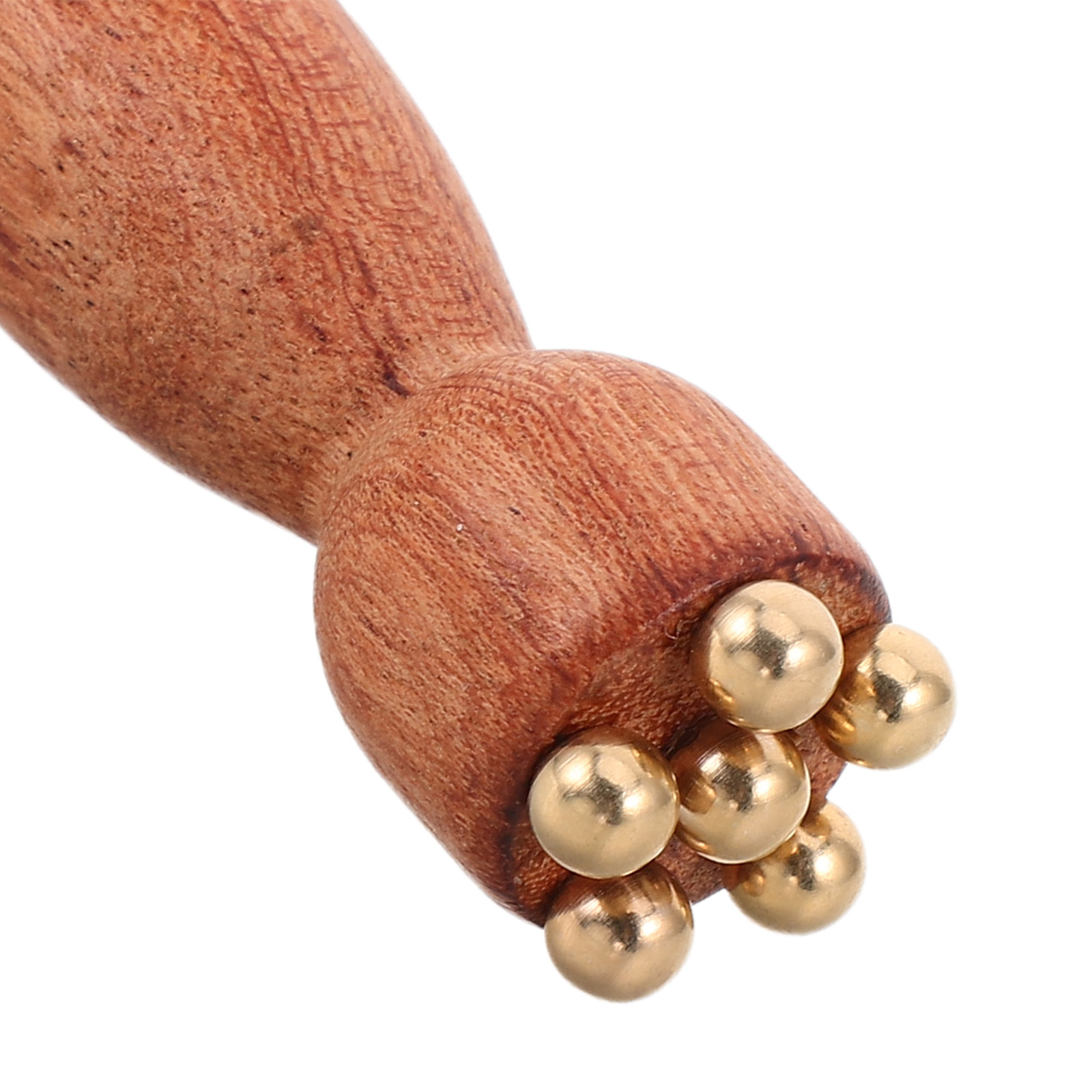 Houten oogmassage-apparaat met - Spa Massager recensie en prijs