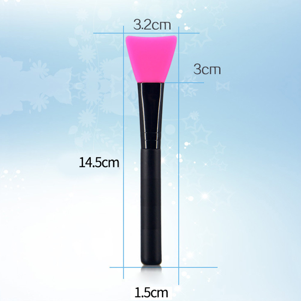 Set van 6 siliconen gezichtsma - Body Brush recensie en prijs