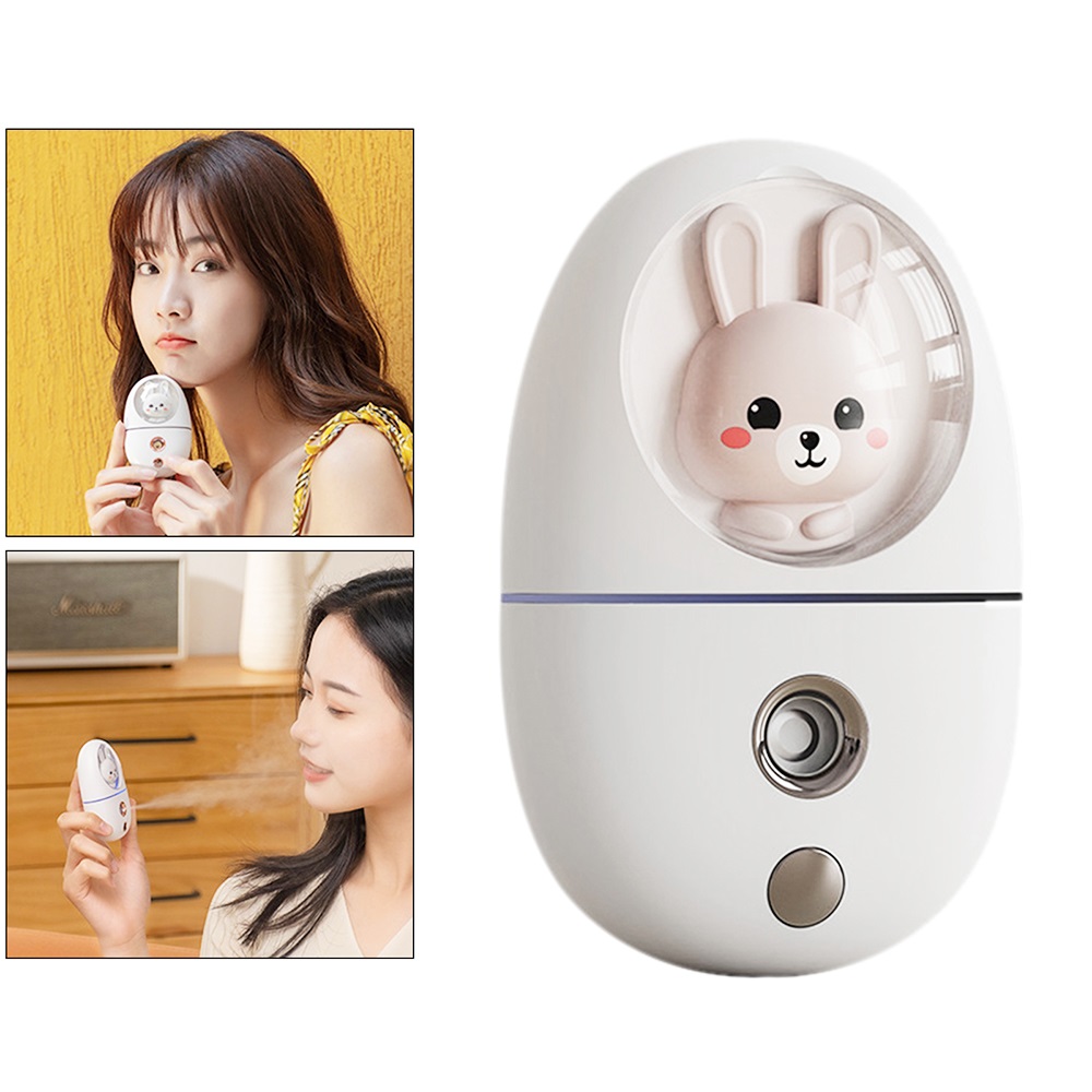 Cartoon 35ML Mini Gezichtsbevo - Face Steamer recensie en prijs