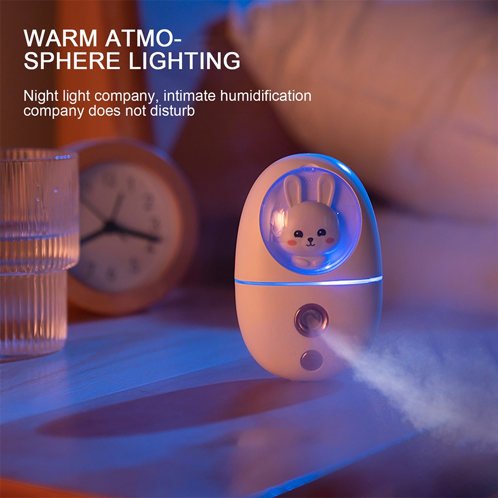 Cartoon 35ML Mini Gezichtsbevo - Face Steamer recensie en prijs