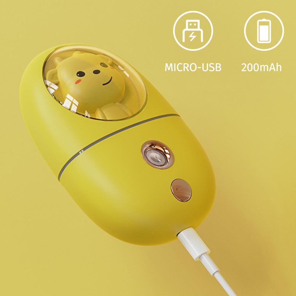 Cartoon 35ML Mini Gezichtsbevo - Face Steamer recensie en prijs