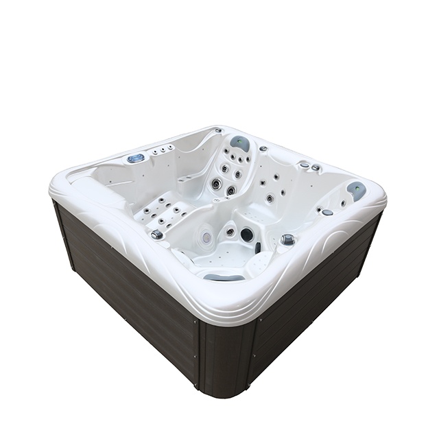 Buitenbad jacuzzi, 5 personen, - Hot Tub recensie en prijs