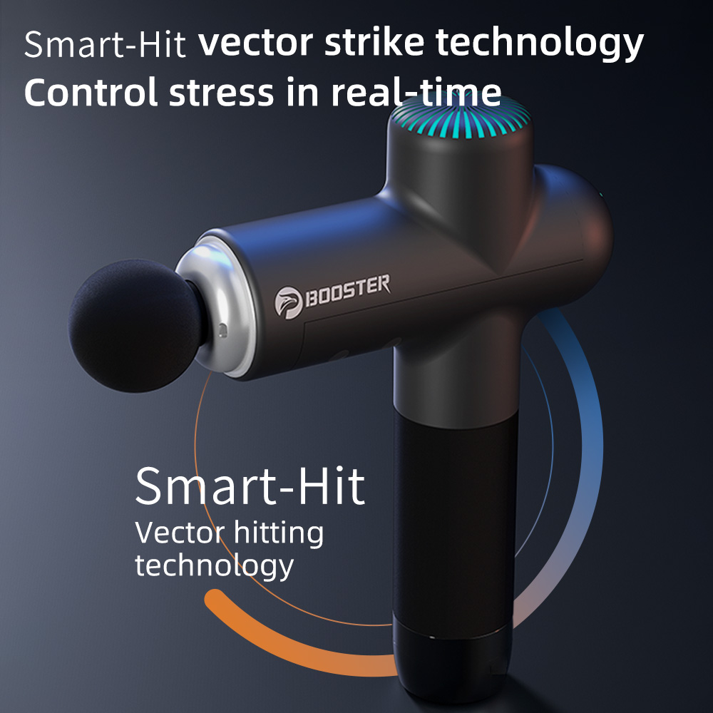 Booster Massage Gun Elektrisch - Massage Gun recensie en prijs