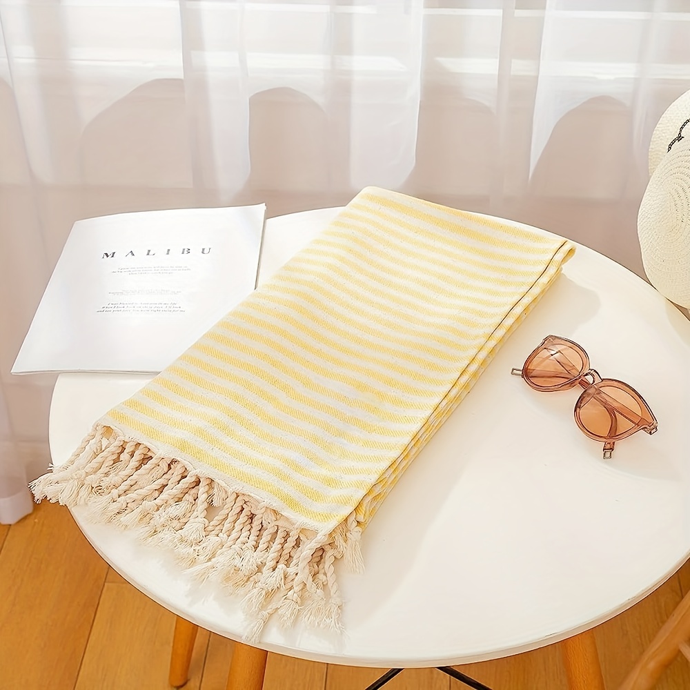 Turkse klassieke serie strandl - Spa Towel recensie en prijs