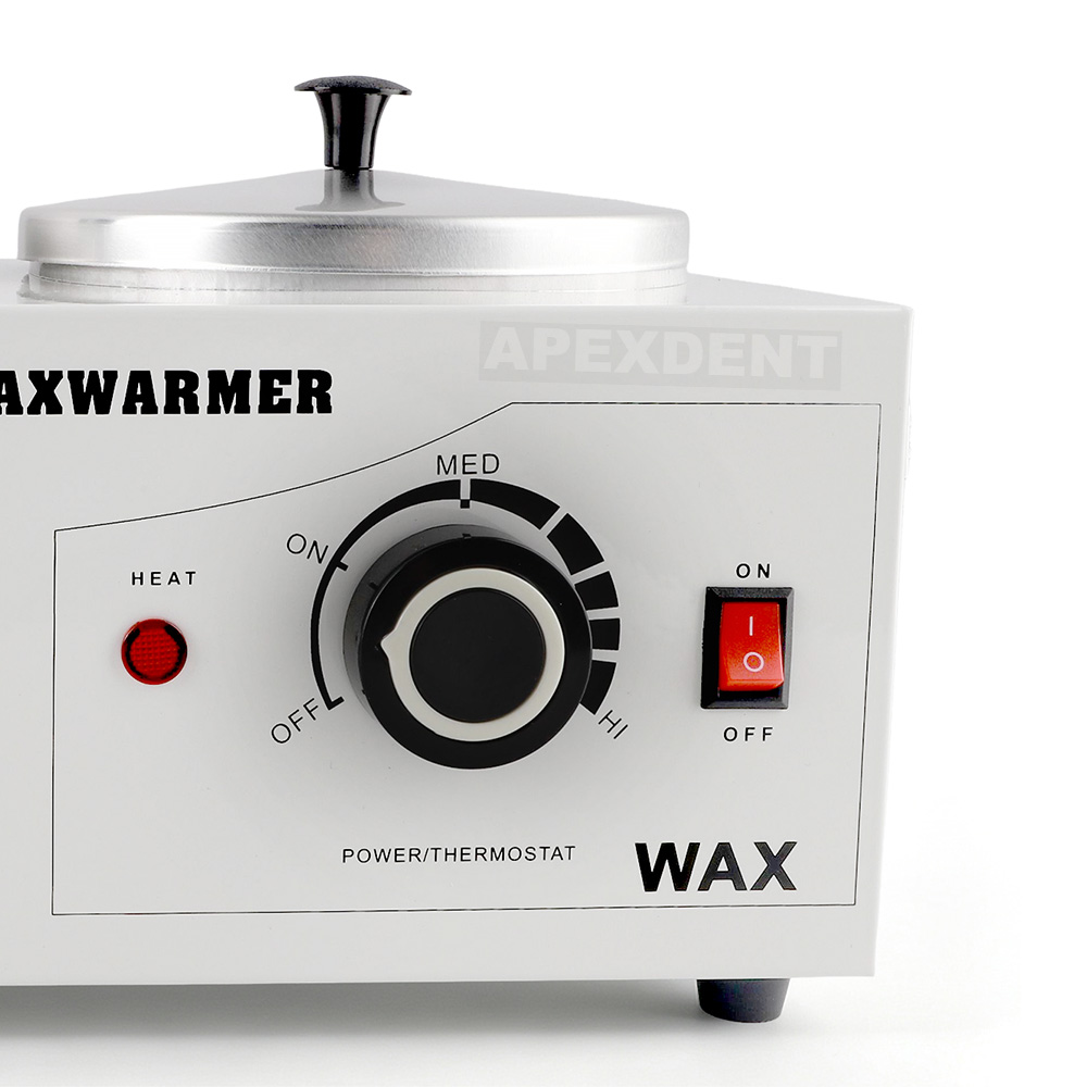 500CC Dubbele Pot Wax Smeltmac - Wax Warmer recensie en prijs
