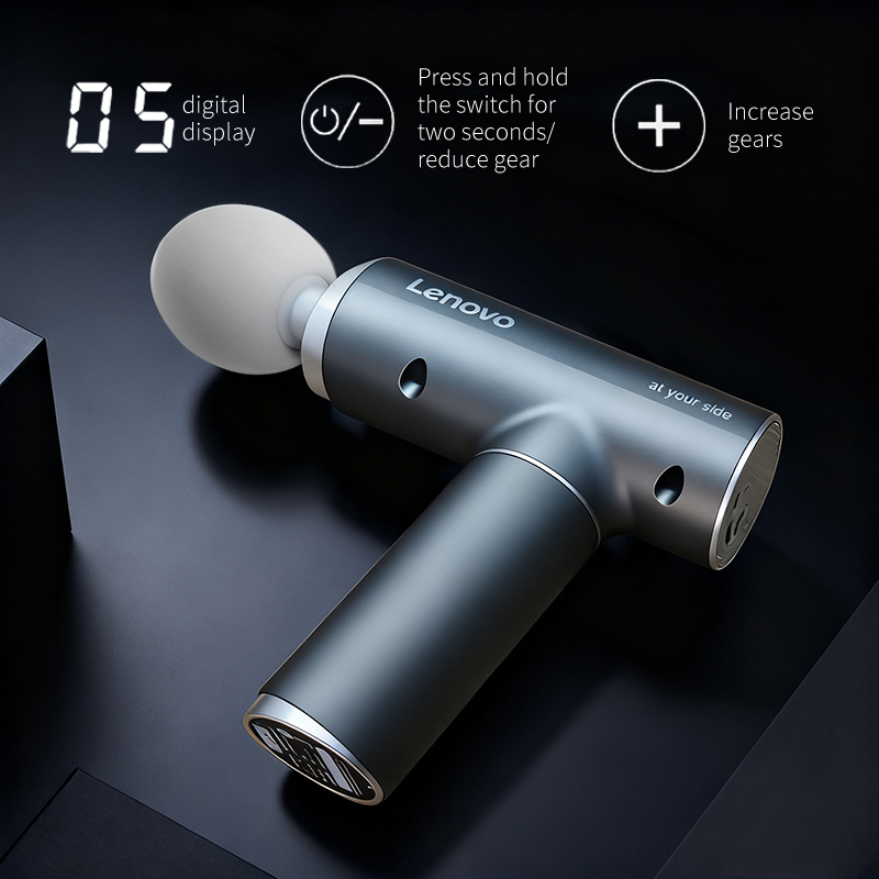 Lenovo Brand Fascia Gun N2 Die - Massage Gun recensie en prijs