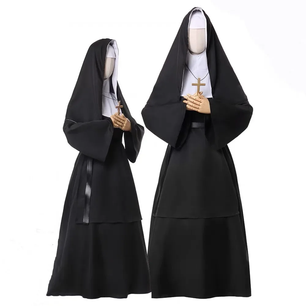 2026 Vrouwen Nun Kostuums Mari - Bathrobe recensie en prijs