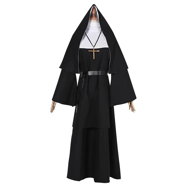 2026 Vrouwen Nun Kostuums Mari - Bathrobe recensie en prijs