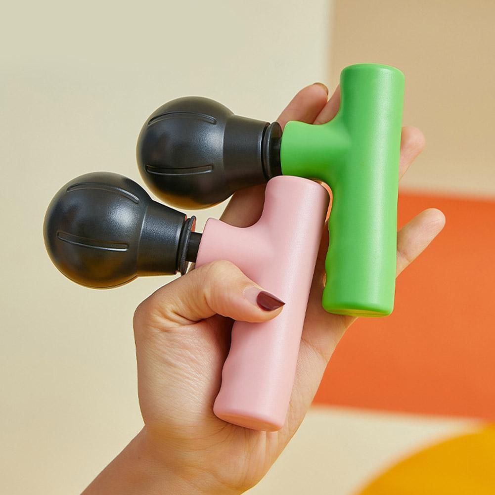Draagbare mini massagegun, han - Massage Gun recensie en prijs