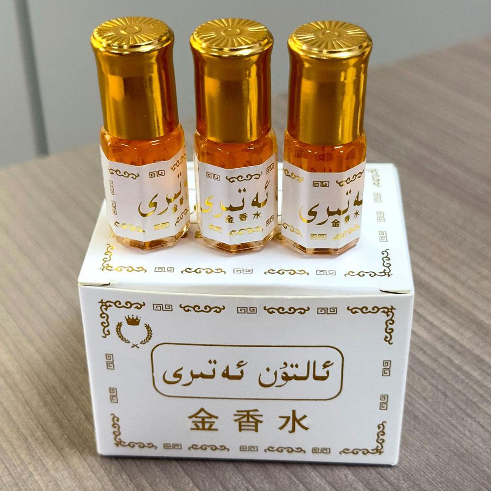 Arabische gouden parfumolie ro - Body Oil recensie en prijs
