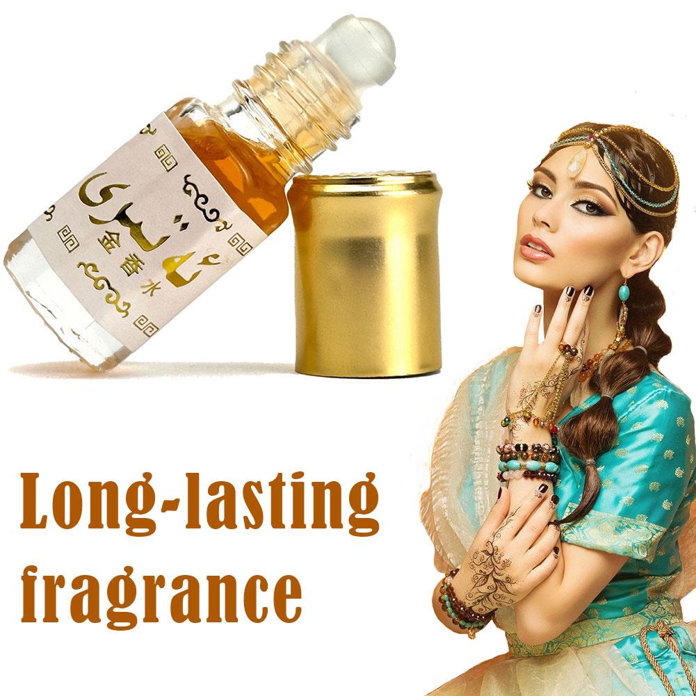 Arabische gouden parfumolie ro - Body Oil recensie en prijs