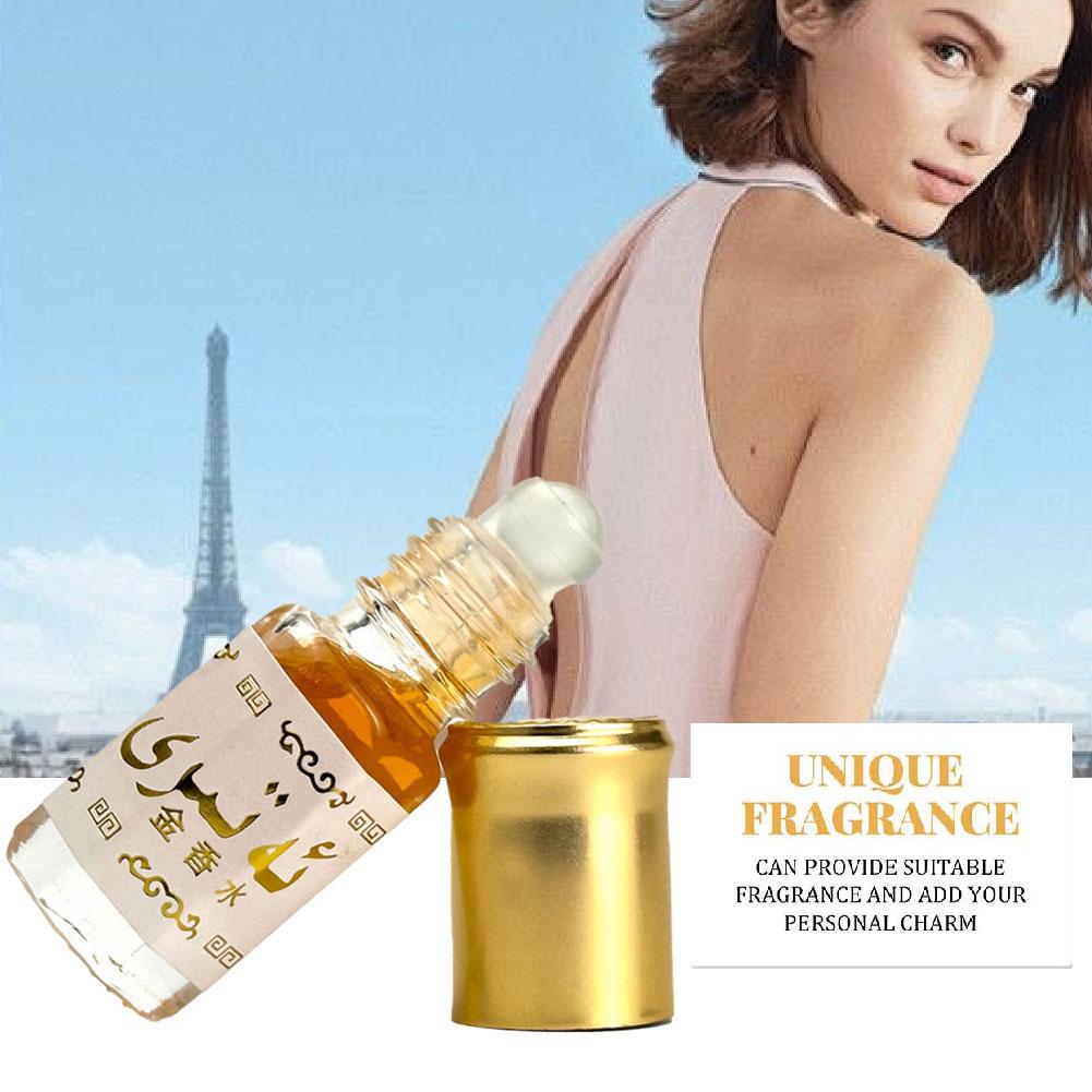 Arabische gouden parfumolie ro - Body Oil recensie en prijs