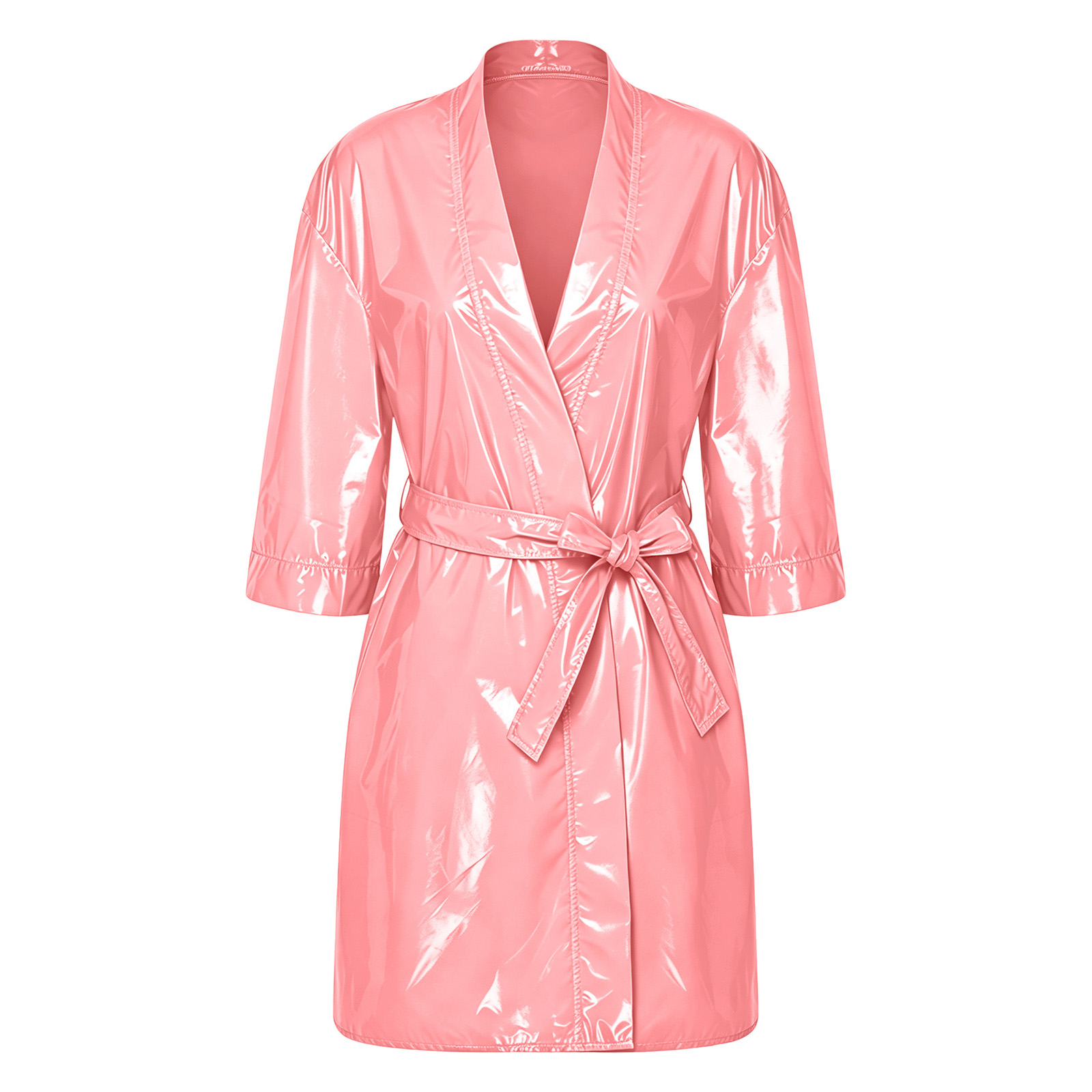 Dames waterdichte korte badjas - Bathrobe recensie en prijs