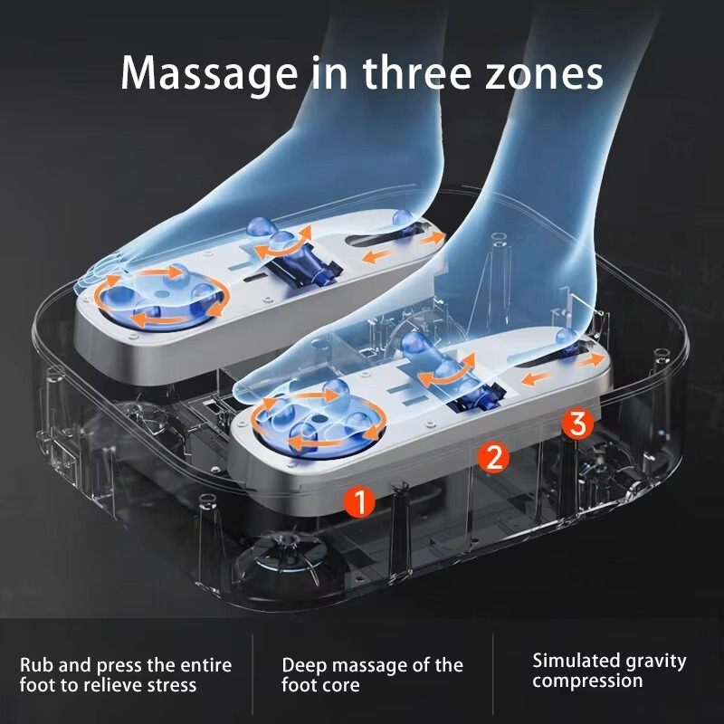 Elektrisch aangedreven opklapb - Foot Spa recensie en prijs